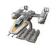 Сборная модель Star Wars Y-Wing Starfighter BTL-A4 Y-Wing Attack Starfighter Bandai 0196694 Revell 012091:72