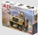 Збірна модель 1:72 автомобіль M1278 JLTV Fore Art 2005