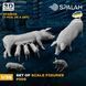 Set of figures 1:35 pigs (7pcs.) SPALAH 32635