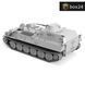 Scale model 3D-printing 1/72 MT-LB with turret from BRDM BOX24-72-107