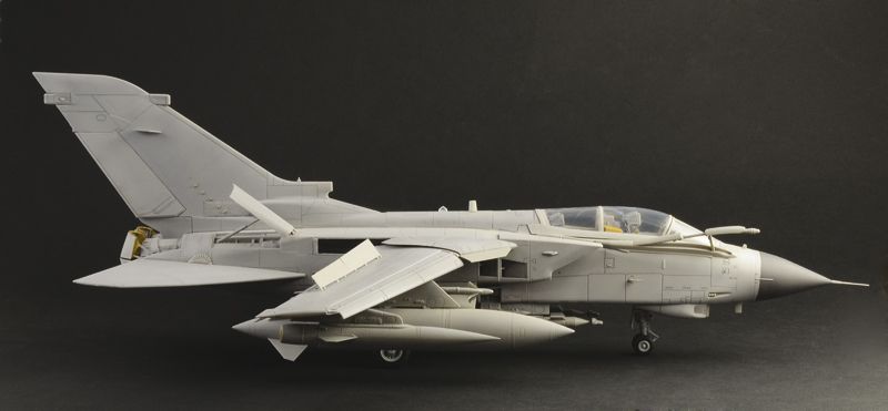 Сборная модель 1/32 самолет Tornado GR.4 Italeri 2513