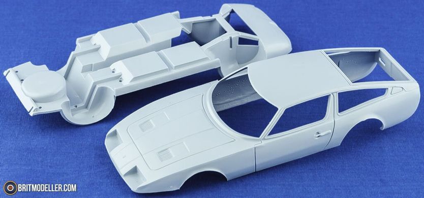 Стартовий набір для моделізму автомобіля Maserati Indy Airfix 55309