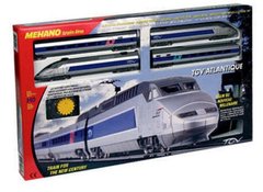 Модель 1/87 Железная дорога TGV ATLANTIQUE MEHANO 683