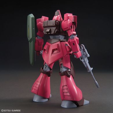 Сборная модель 1/144 RMS-117 GALBALDY-B BL Gundam Bandai 60669
