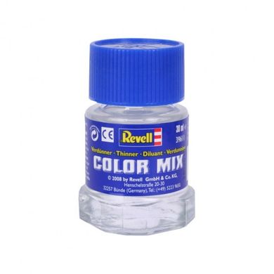 Растворитель эмалевых красок (Color Mix thinner) Revell 39611