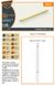 1/48 Scale Model Pitot Tube I-16 Clear Prop CPA48027, In stock