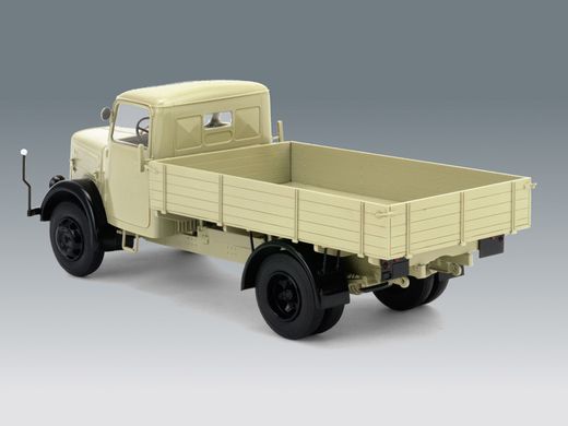 Збірна модель 1/35 Magirus S330 Німецький вантажний автомобіль (виробництво 1949 р.) ICM 35452