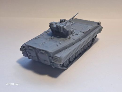 Збірна модель 1/72 з смоли 3D друк модернізована БМП-1АМ «Басурманин» BOX24 72-017