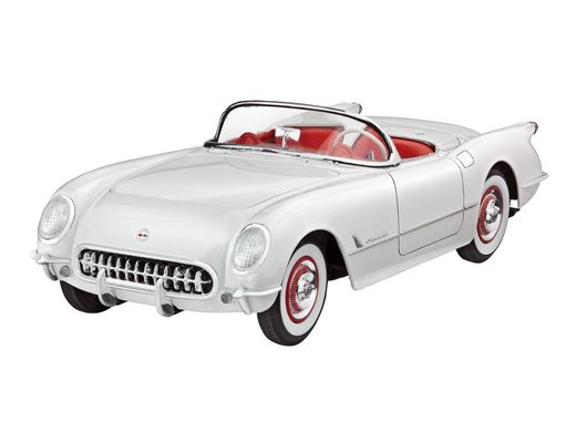 Сборная модель 1/24 автомобиль 1953 Chevrolet® Corvette® Roadster Revell 07718