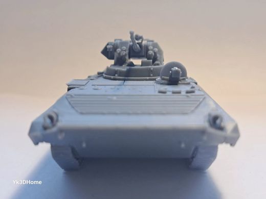 Збірна модель 1/72 з смоли 3D друк модернізована БМП-1АМ «Басурманин» BOX24 72-017