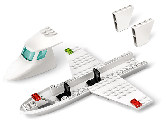 Конструктор LEGO Minions Миньон-пилот на тренировке 75547