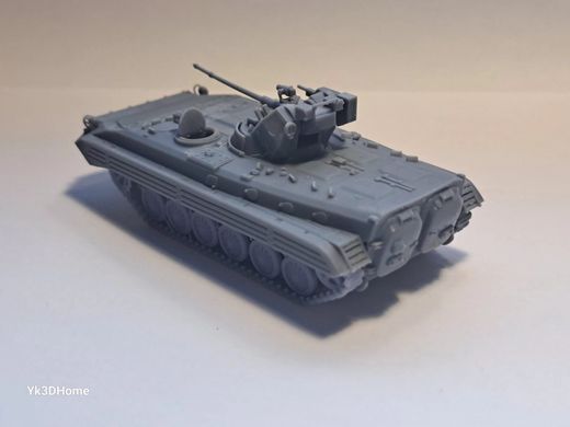 Збірна модель 1/72 з смоли 3D друк модернізована БМП-1АМ «Басурманин» BOX24 72-017