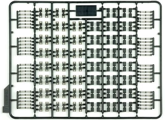 Збірна модель 1/35 німецький основний бойовий танк Leopard 2 A7 Леопард Meng Model TS-027