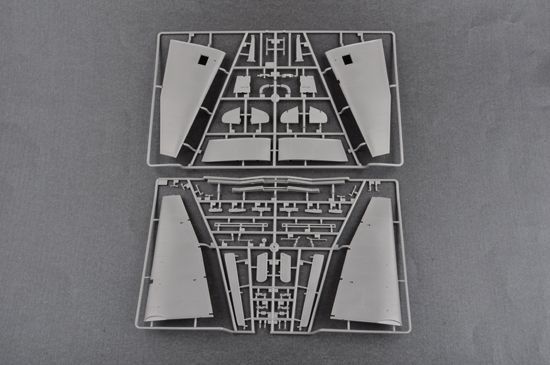 Сборная модель 1:32 самолет Junkers Ju-87G-2 Stuka Trumpeter 03218