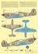 Збірна модель 1/72 літак P-40D Warhawk/Kittyhawk Mk.I 'Four Guns' Special Hobby 72367