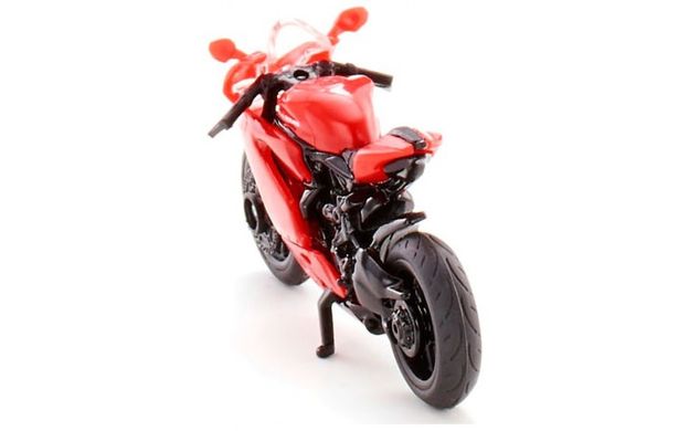 Модель Мотоцикл Ducati Panigale Siku 1385