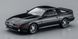 Збірна модель 1:24 автомобіль Toyota Supra A70 2.5GT Twin Turbo R 1990 (Black Color) Hasegawa 20811