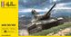 Сборная модель 1/72 французский основной боевой танк I поколения AMX 30/105 Heller 79899