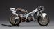 Сборная модель 1/12 мотоцикла BK04 Honda NSR500 "1989 WGP500 CHAMPION" Hasegawa 21504