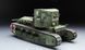 Сборная модель 1:35 средний танк Mk.A WhIippet Meng Model TS-021