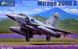 Сборная модель 1:32 самолета Mirage 2000 C Kitty Hawk 32020