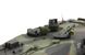 Збірна модель 1/35 німецький основний бойовий танк Leopard 2 A7 Леопард Meng Model TS-027