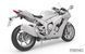 Сборная модель 1:9 мотоцикл Kawasaki Ninja ZX-10RR Meng Model MT-008