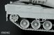 Сборная модель 1/72 танк German Main Battle Tank Leopard 2 A7 Meng Model 72-002