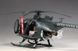 Збірна модель вертольота AH-6J / MH-6J Little Bird Nightstalkers Kitty Hawk KH50003