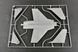Збірна модель 1/72 реактивний літак MiG-31 Foxhound B/BM Trumpeter 01680