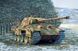 Assembled model 1/35 German medium tank Sd. Kfz. 171 Panther Ausf. A Panther Italeri 0270