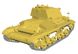 Assembled model 1/35 tank Cruiser Tank A10 Mk I/IA/IA CS Cruiser Tank Mk. II, IIA IIA CS Bronco CB3515