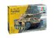 Assembled model 1/35 German medium tank Sd. Kfz. 171 Panther Ausf. A Panther Italeri 0270