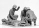 Figures 1/35 WWII German Military Medical Personnel ICM 35620