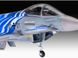 Стартовый набор для моделизма 1/72 Model Set Eurofighter Typhoon "Bavarian Tiger 2021" Revell 63818
