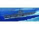 Сборная модель 1:350 корабль USS Essex Aircraft Carrier WW2 Trumpeter 05602