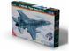 Збірна модель 1:48 літак F-16CJ-52 + 'Tiger Demo Team' MisterCraft G115