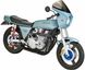 Збірна модель 1/12 мотоцикл Kawasaki KZT00D Z1-R '77 Custom Aoshima 06396