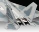 Збірна модель Літака Lockheed Martin F-22A Raptor Revell 03858 1:72