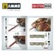 Magazine How to Paint Realistic Rust Solution Book 12 - How to Paint Realistic Rust (English, Caste