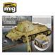 Magazine "Weathering Issue 14 Heavy Metal" (English) Ammo Mig 4513