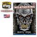 Magazine "Weathering Issue 14 Heavy Metal" (English) Ammo Mig 4513