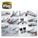 Magazine "Weathering Issue 14 Heavy Metal" (English) Ammo Mig 4513