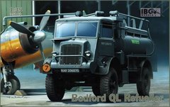 Збірна модель 1/35 Паливозаправник Bedford QL IBG Models 35062