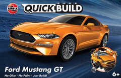Конструктор Airfix J6036 Ford Mustang GT (Quickbuild)