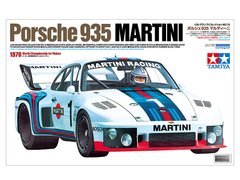 Збірна модель 1/20 авто Martini Porsche 935 Turbo Tamiya 20070