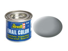 Эмалевая краска Revell #76 Светло-серый матовый (Light Grey USAF) Revell 32176