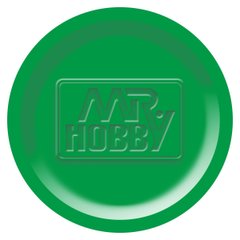 Акрилова фарба Яскраво-зелений (глянець) H26 Mr.Hobby H026