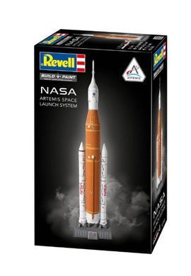 Assembly model 1:144 NASA Artemis Space Launch System (SLS) Revell 03760