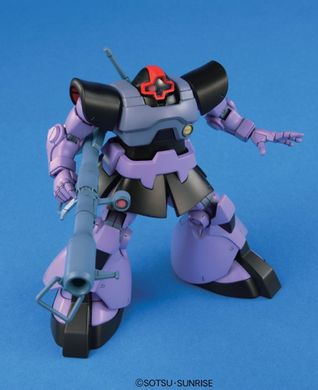 Збірна модель 1/144 гандам аніме MS-09 DOM/MS-09R RICK-DOM (Gundam 85508P) Gundam Bandai 55877